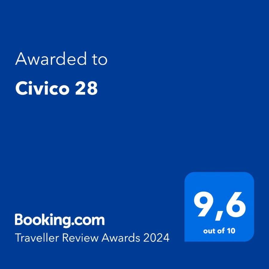 Bed and Breakfast Civico 28 Pescara Zewnętrze zdjęcie